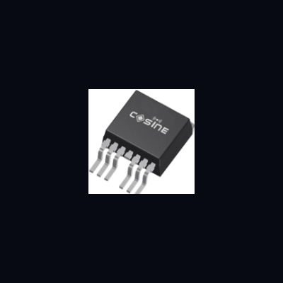 COS333MRA 1.8V-5.5V Zero-Drift Instrumentation Amplifier