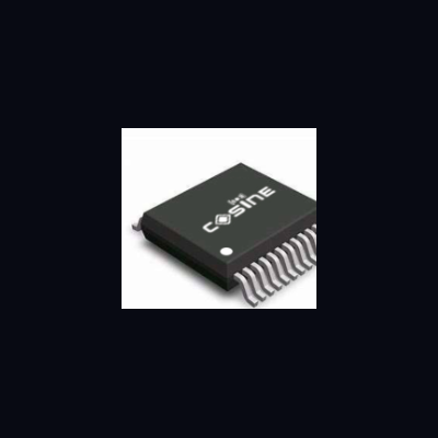 COS3232ID Multi-Channel RS-232 Line Driver & Receiver